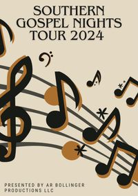 Southern Gospel Nights Tour 2024