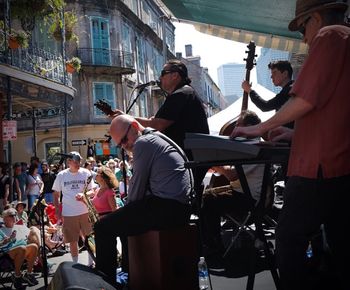 French Quarter Fest 2017
