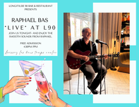 Raphael Bas @ Le Meridien's Lounge 