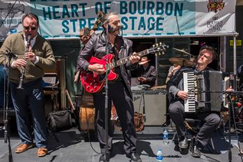 French Quarter Fest 2018
