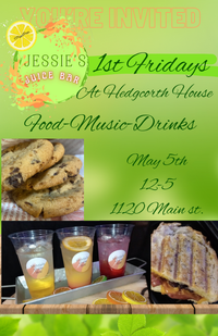 Jessie’s Juice Bar Open House