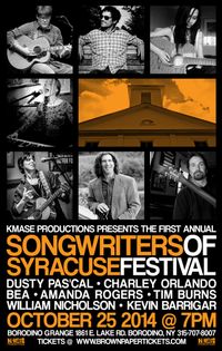 The Syracuse Songwriters Festival
