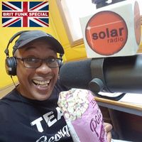 Soul Experience radio show (Solar Special) - Monday 22nd April 2018 by SOLAR RADIO 3pm - 6pm (UK time)
