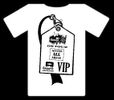 Georgie B VIP  'On Tour' T-Shirt