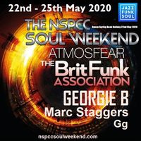 NSPCC Soul Weekend‎