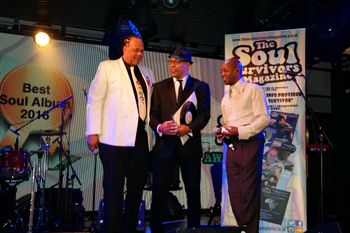 Soul Survivor Awards - Feb 2017
