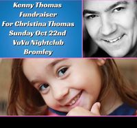 Kenny Thomas Fundraiser