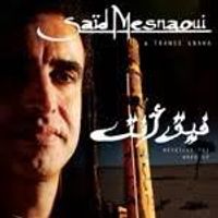 Fik Anta de Said Messnaoui