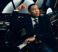 Christian Sands in Concert, hosted by Sammy Figueroa