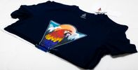 Mens T-shirt  Parrot Design