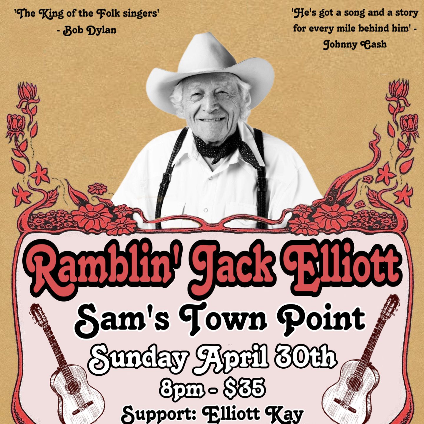 Sam's Town Point TICKETS