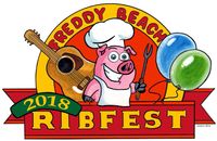 Free To Grow at Freddy Beach Ribfest