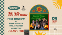 Living Roots Festival Kick-Off Show