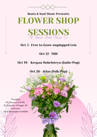 Flower Shop Sessions at Hansen Road Flower Co.