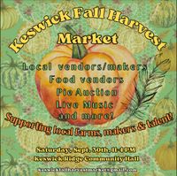 Keswick Fall Harvest Market