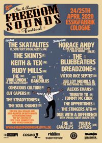 Freedom Sounds Festival (The Stingers ATX & The Bandulus)