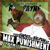 THE GHOST OF BIG PUN by RJ PAYNE