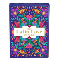 Pre-Order The Latin Love Oracle