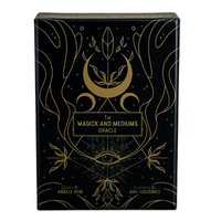 The  Magick and Mediums Oracle