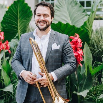 Zachary Granger, trombone
