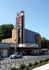 Cincinnati Transit Authority at the 20th Century Theater