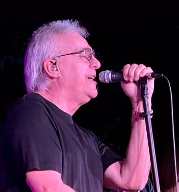 Rick Auhagen, lead vocals
