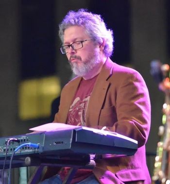 Larry Feldner, keyboard/vocals
