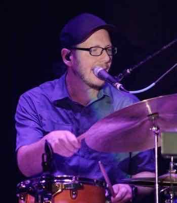 Adam Wheeler, drums/vocals
