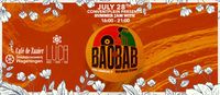 Baobab Summer Jam