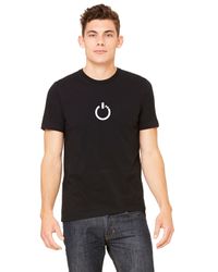 Digital Realist Analog Power T- Shirt