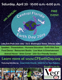 Central Florida Earth Day 