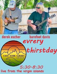 barefootdavis/derek escher
