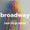 ATELIER Broadway Jazz mercredi 26 janvier 18h30 avec Brittney