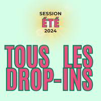 DROP-INS LYRICAL JAZZ MONTREAL ÉTÉ 2024