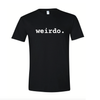 25th anniversary weirdo tee