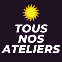 Tous nos ateliers d'été