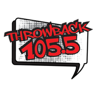 THROWBACK 105.5 WEEK 2  by THE DJTAZZ SHOW 
