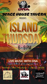 Island Thursdays with DNA
