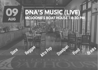DNA's Music - Steelpan Music Entertainment 