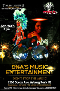DNA's Music Presents - Don't Stop The Music
