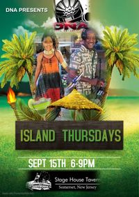 DNA- live - Island Thursdays