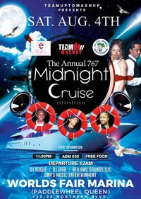 767 Midnight Cruise