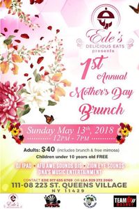 Mother's Day Event 
