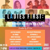 Ladies First: The Classic Women of Hip Hop and R&B 