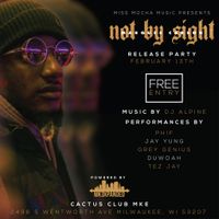 Marques Carson: Not By Sight Release Party