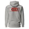 Greater Than Dave - Unisex Hoodie -Logo on Back with EP Name (6 colors, 6 Sizes)