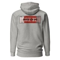 Greater Than Dave - Unisex Hoodie -Logo on Back with EP Name (6 colors, 6 Sizes)