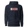 Greater Than Dave - Unisex Hoodie Front Logo with EP Name (6 Colors, 6 Sizes)