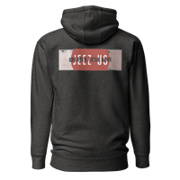 Greater Than Dave - Unisex Hoodie - Logo On Back (6 Colors, 6 Sizes)