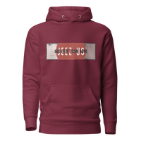 Greater Than Dave - Unisex Hoodie - Front Logo Band Name (6 Colors, 6 Sizes)
